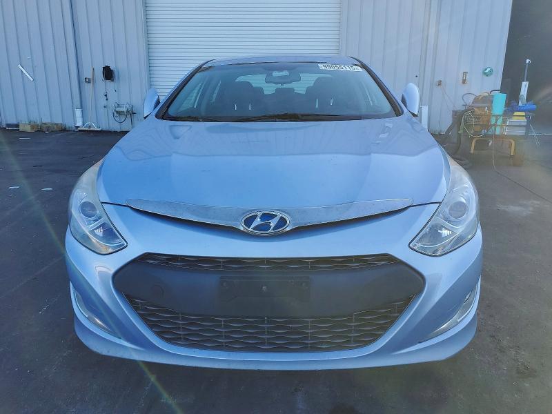 Aukcja sprzedaży 2014 Hyundai Sonata, vin: KMHEC4A47EA118162, numer aukcji: 55708486