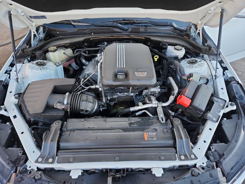 Aukcja sprzedaży 2021 Cadillac Ct4, vin: 1G6DC5RK9M0147856, numer aukcji: 73189725