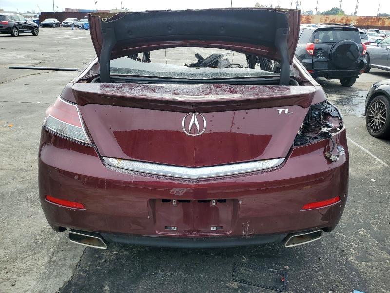 Продаж на аукціоні авто 2013 Acura Tl, vin: 19UUA8F53DA003895, номер лоту: 99277295