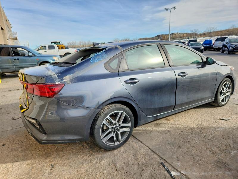 98266845 :رقم المزاد ، 3KPF34AD4KE015217 vin ، 2019 Kia Forte مزاد بيع