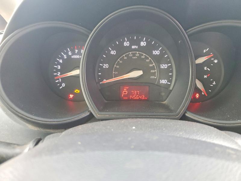 Продажа на аукционе авто 2014 Kia Rio, vin: KNADM4A31E6340295, номер лота: 74641705