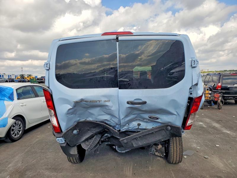 Aukcja sprzedaży 2023 Ford Transit, vin: 1FTYE1Y80PKB87565, numer aukcji: 98913375