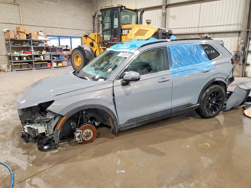 Aukcja sprzedaży 2024 Honda Cr-v, vin: 2HKRS4H58RH101182, numer aukcji: 72466305
