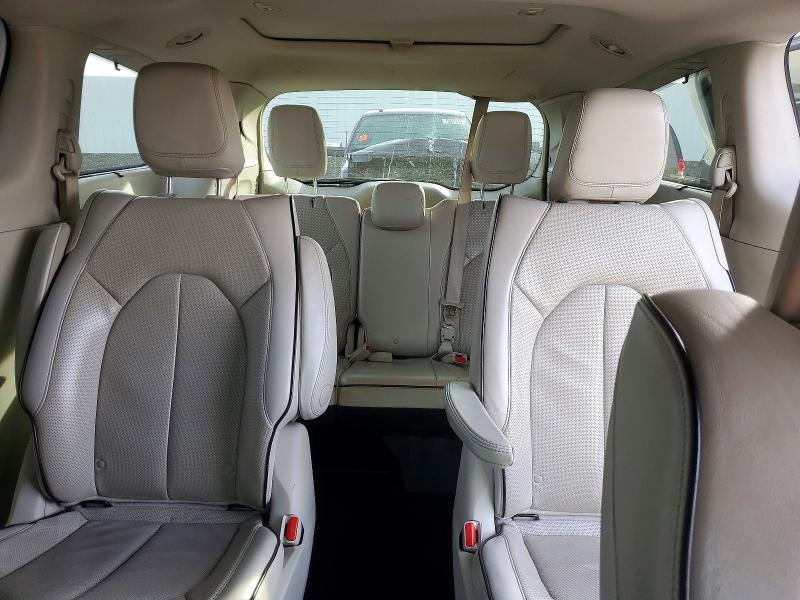 Продажа на аукционе авто 2017 Chrysler Pacifica, vin: 2C4RC1N74HR679704, номер лота: 74229975