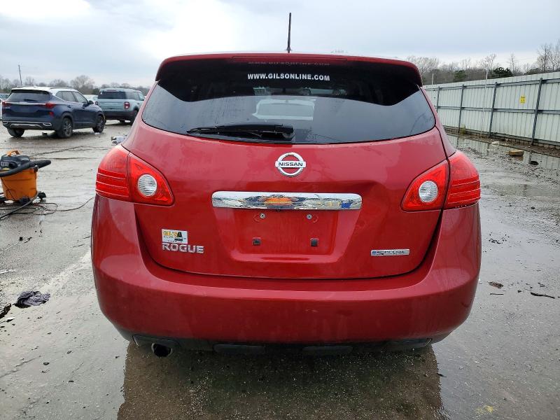 72200955 :رقم المزاد ، JN8AS5MT7DW540954 vin ، 2013 Nissan Rogue مزاد بيع