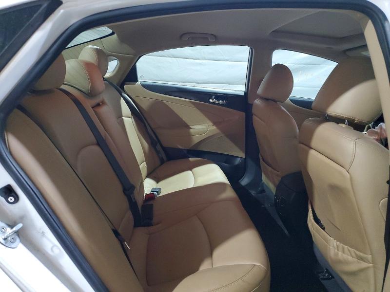 Aukcja sprzedaży 2011 Hyundai Sonata, vin: 5NPEC4AC5BH094217, numer aukcji: 72123535