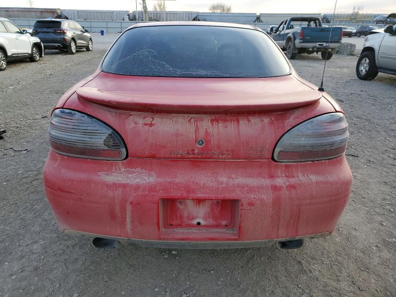 Aukcja sprzedaży 1997 Pontiac Grand Prix, vin: 1G2WP12K3VF218646, numer aukcji: 72892135