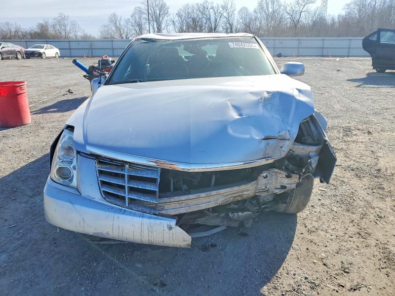 Aukcja sprzedaży 2006 Cadillac Dts, vin: 1G6KD57Y86U126102, numer aukcji: 74042055