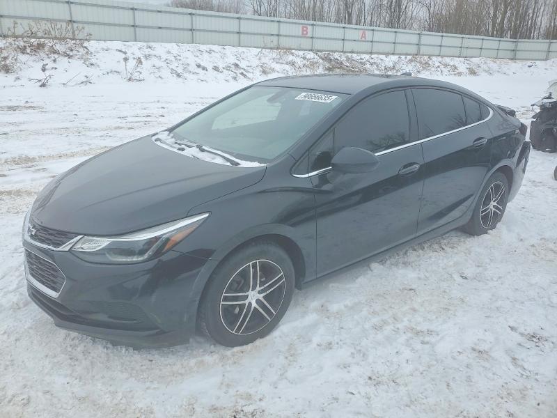 2017 Chevrolet Cruze მანქანა იყიდება აუქციონზე, vin: 1G1BE5SM5H7130357, აუქციონის ნომერი: 98656635