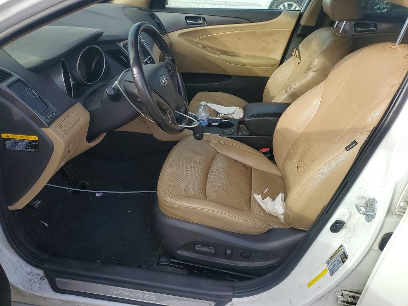 Aukcja sprzedaży 2014 Hyundai Sonata Hyb, vin: KMHEC4A42EA107117, numer aukcji: 74905545