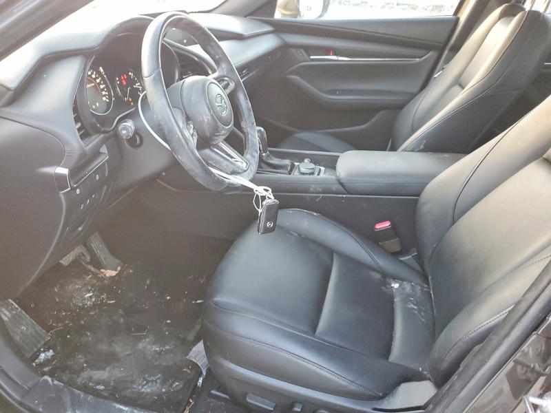98427715 :رقم المزاد ، JM1BPBLM5K1142145 vin ، 2019 Mazda 3 مزاد بيع