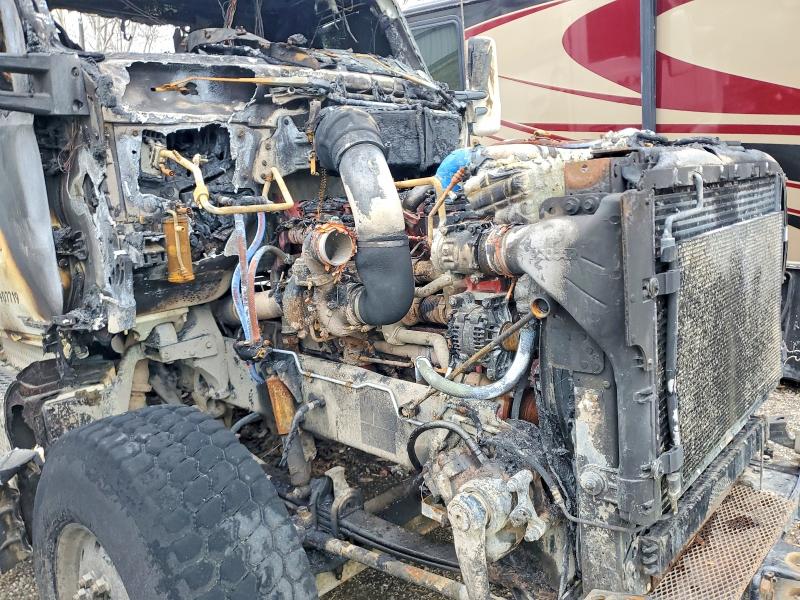 98117625 :رقم المزاد ، 1XKZD40X6MJ449932 vin ، 2021 Kenworth T880 مزاد بيع
