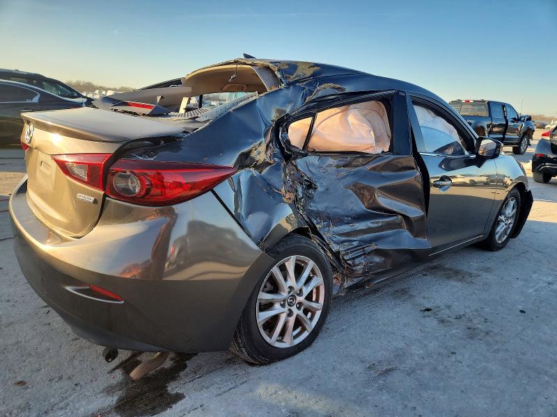 Продажа на аукционе авто 2014 Mazda 3, vin: JM1BM1W74E1170824, номер лота: 74073815