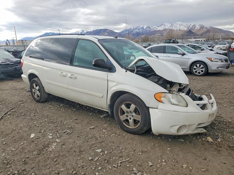 99454095 :رقم المزاد ، 2D4GP44L45R397461 vin ، 2005 Dodge Grand Caravan مزاد بيع