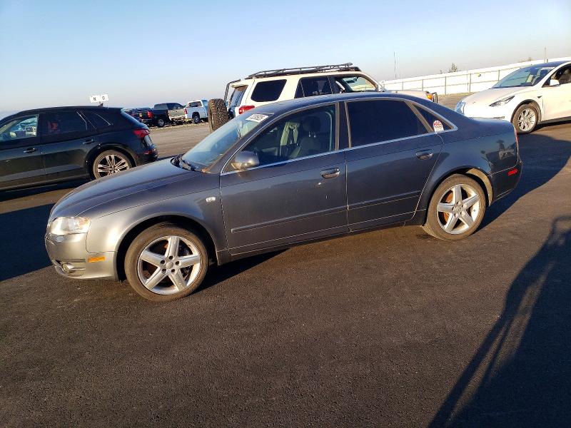 Aukcja sprzedaży 2005 Audi A4 2.0t Qu, vin: WAUDF68E25A481077, numer aukcji: 73295925