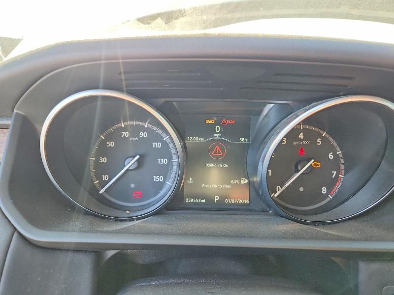 Продажа на аукционе авто 2017 Land Rover Discovery, vin: SALRGBBV3HA024539, номер лота: 73263045