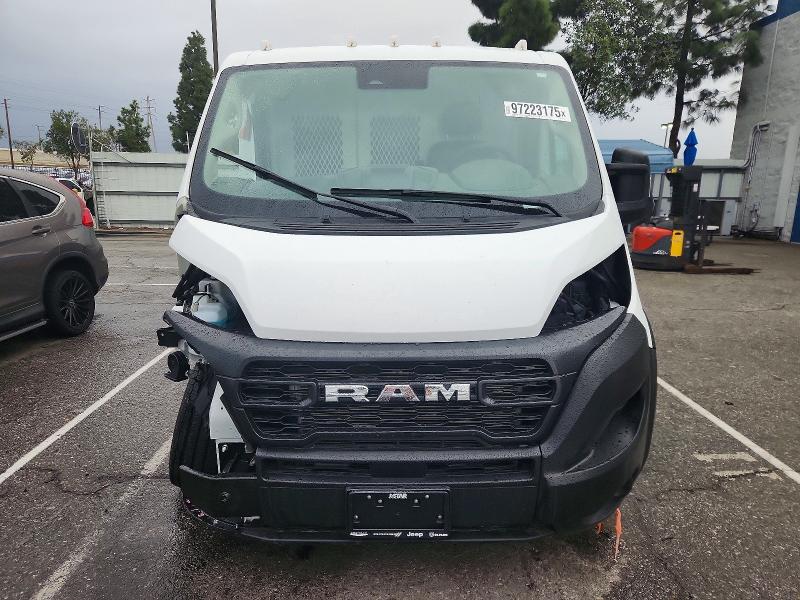 Продаж на аукціоні авто 2025 Ram Promaster, vin: 3C6LRVNG1SE527696, номер лоту: 97223175