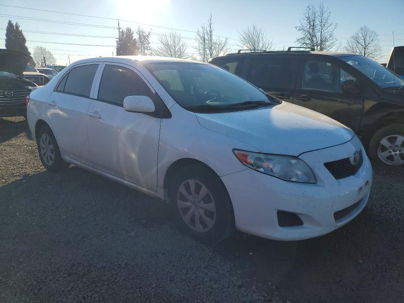 Aukcja sprzedaży 2009 Toyota Corolla, vin: JTDBL40E99J011699, numer aukcji: 73427695
