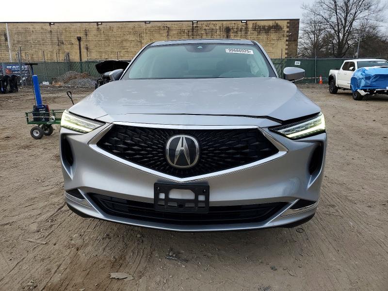 Aukcja sprzedaży 2023 Acura Mdx, vin: 5J8YE1H31PL014461, numer aukcji: 99686925