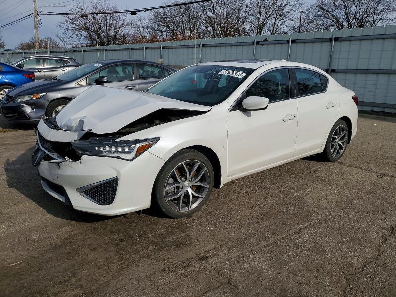 2019 Acura Ilx მანქანა იყიდება აუქციონზე, vin: 19UDE2F78KA007893, აუქციონის ნომერი: 72600915