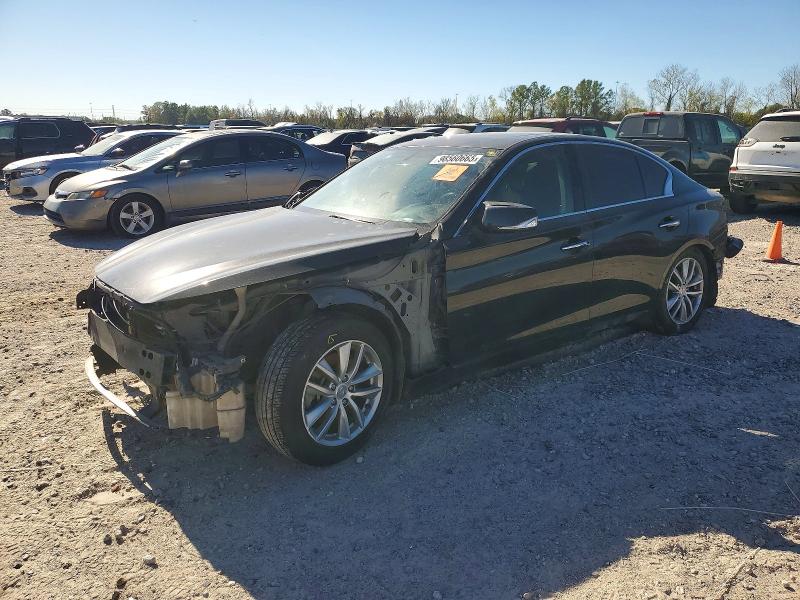 Aukcja sprzedaży 2015 Infiniti Q50, vin: JN1BV7AR2FM396033, numer aukcji: 98560665