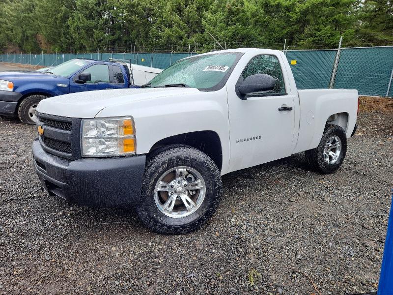 Продаж на аукціоні авто 2013 Chevrolet Silverado, vin: 1GCNCPEA1DZ333736, номер лоту: 75094165