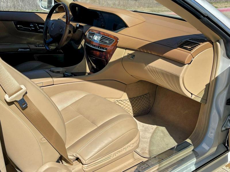Aukcja sprzedaży 2007 Mercedes-benz Cl 550, vin: WDDEJ71X67A005415, numer aukcji: 73109475