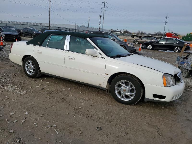 72844225 :رقم المزاد ، 1G6KD54Y3YU353401 vin ، 2000 Cadillac Deville مزاد بيع