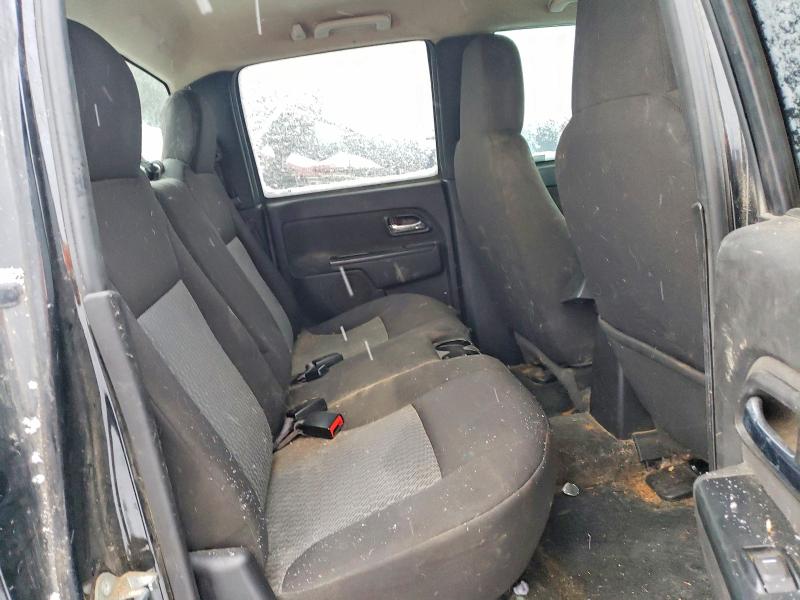 Aukcja sprzedaży 2011 Chevrolet Colorado L, vin: 1GCDSCF99B8126252, numer aukcji: 72987795