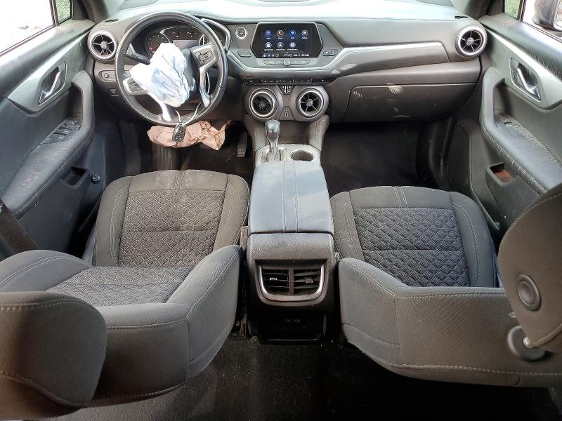 2019 Chevrolet Blazer 1lt მანქანა იყიდება აუქციონზე, vin: 3GNKBBRA0KS666482, აუქციონის ნომერი: 72328805
