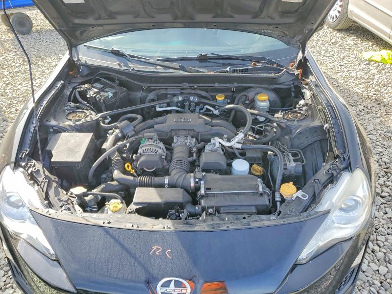 2016 Toyota Scion Fr-s მანქანა იყიდება აუქციონზე, vin: JF1ZNAA12G9705741, აუქციონის ნომერი: 75662675