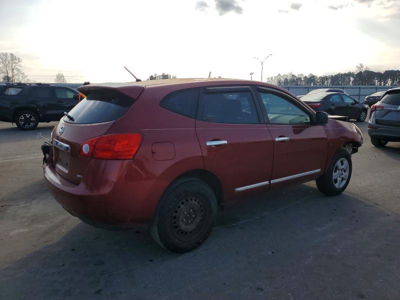 99844835 :رقم المزاد ، JN8AS5MV1BW289928 vin ، 2011 Nissan Rogue مزاد بيع
