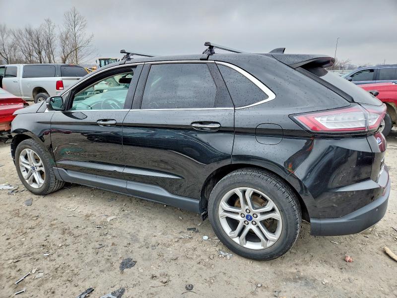 Aukcja sprzedaży 2015 Ford Edge Titan, vin: 2FMTK4K83FBB56232, numer aukcji: 72226075
