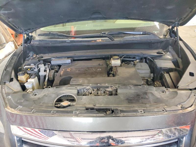 Продаж на аукціоні авто 2014 Infiniti Qx60, vin: 5N1AL0MM1EC519357, номер лоту: 73603715