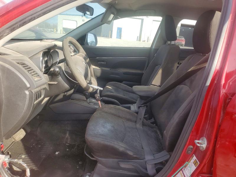 Auction sale of the 2020 Mitsubishi Outlander Sport, vin: JA4AP3AU8LU027330, lot number: 98406375