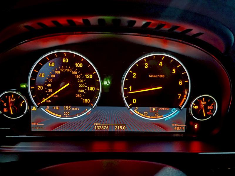 Продаж на аукціоні авто 2010 Bmw 750 Li, vin: WBAKB8C58ACY64395, номер лоту: 73260895