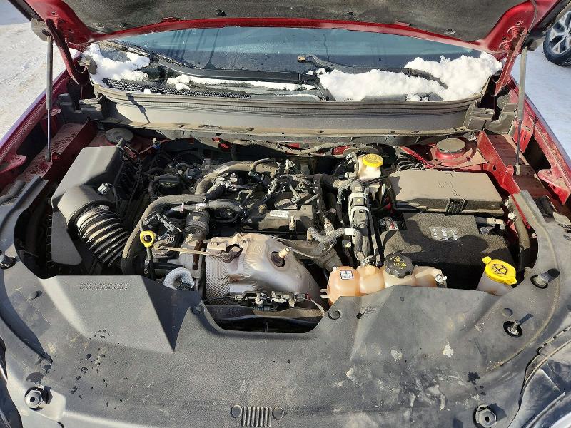 Aukcja sprzedaży 2019 Jeep Cherokee T, vin: 1C4PJMBN7KD461817, numer aukcji: 99854705