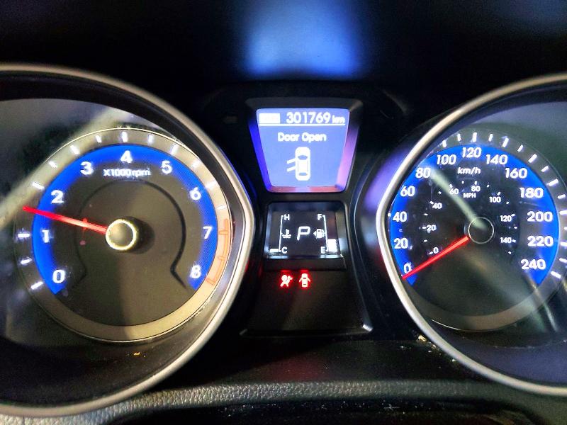 Aukcja sprzedaży 2014 Hyundai Elantra Gt, vin: KMHD25LH0EU183339, numer aukcji: 99086135