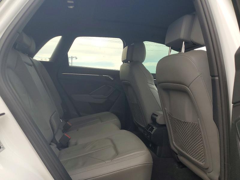 Aukcja sprzedaży 2024 Audi Q3, vin: WA1DECF3XR1061413, numer aukcji: 99717925