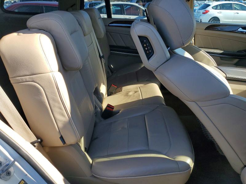 73072525 :رقم المزاد ، 4JGDF7CE8DA162857 vin ، 2013 Mercedes-benz Gl مزاد بيع