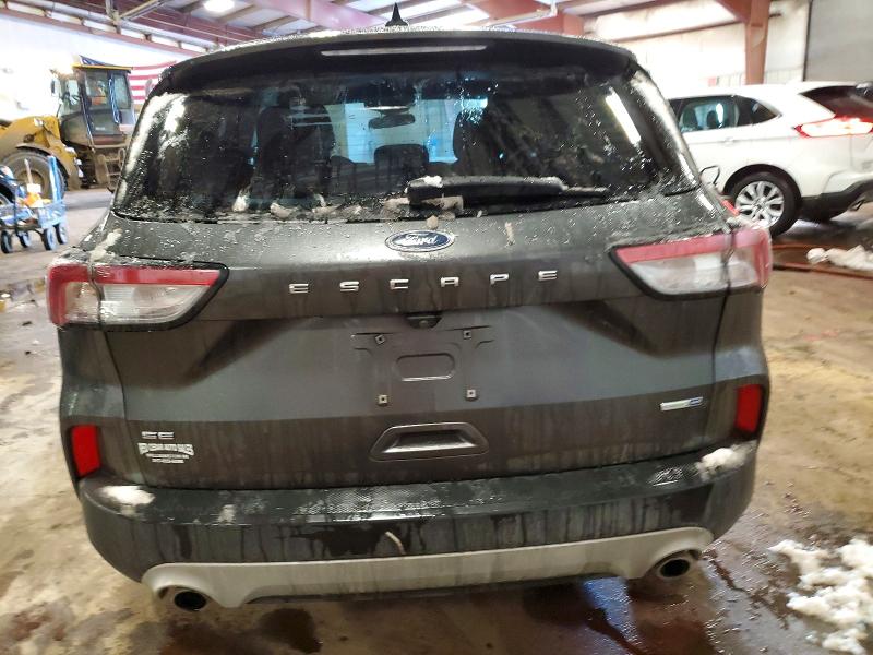 72745905 :رقم المزاد ، 1FMCU9G63LUA13186 vin ، 2020 Ford Escape مزاد بيع