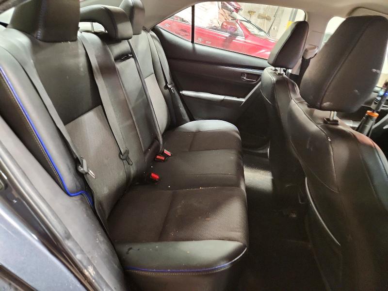 Aukcja sprzedaży 2018 Toyota Corolla, vin: 2T1BURHE4JC022866, numer aukcji: 72793655