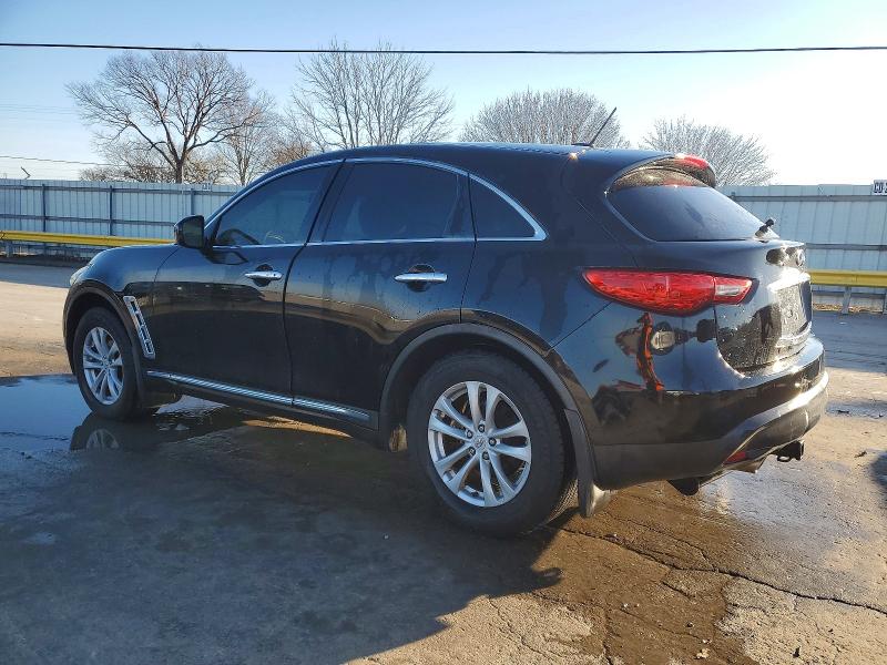 Продажа на аукционе авто 2012 Infiniti Fx35, vin: JN8AS1MUXCM120357, номер лота: 98176035