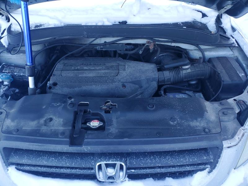 Продажа на аукционе авто 2004 Honda Pilot Exl, vin: 2HKYF18554H004223, номер лота: 75064945