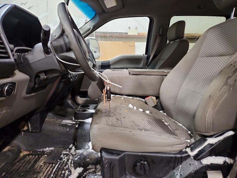 Продажа на аукционе авто 2019 Ford F250 Super, vin: 1FT7W2B6XKEE30201, номер лота: 98280265