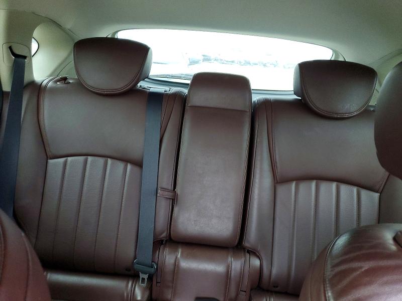 Продажа на аукционе авто 2012 Infiniti Ex35 Base, vin: JN1AJ0HP2CM400452, номер лота: 99224855