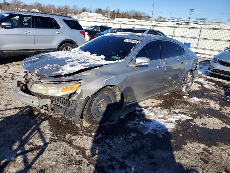 Aukcja sprzedaży 2010 Acura Tl, vin: 19UUA8F56AA007516, numer aukcji: 73881195