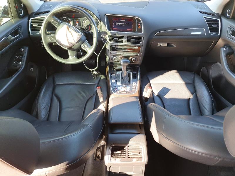 98565285 :رقم المزاد ، WA1L2AFP9HA030437 vin ، 2017 Audi Q5 مزاد بيع