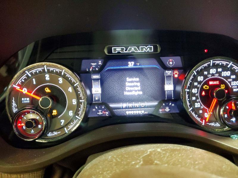 Продажа на аукционе авто 2020 Ram 1500, vin: 1C6SRFKT3LN211068, номер лота: 74018415