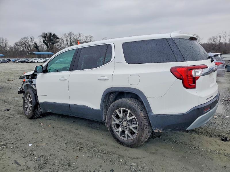 2020 Gmc Acadia მანქანა იყიდება აუქციონზე, vin: 1GKKNKLA8LZ164692, აუქციონის ნომერი: 98336475